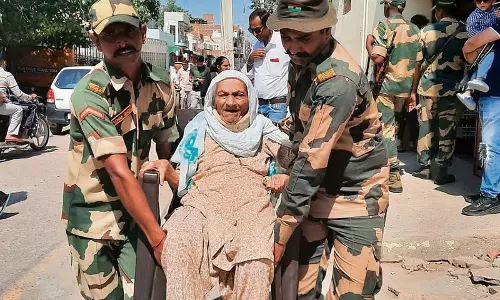 Haryana : युवा और बुजुर्ग लोगों ने रोजगार और कल्याणकारी नीतियों को ध्यान में रखते हुए