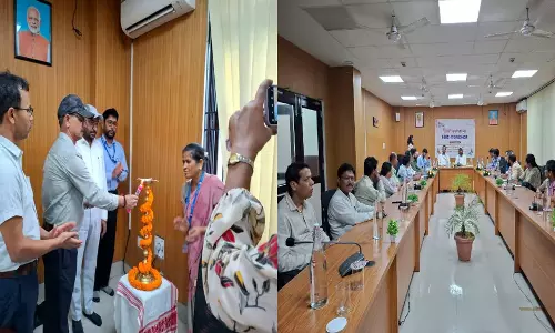 Assam : राजभाषा और ई-टूल्स को बढ़ावा देने पर ध्यान केंद्रित करते हुए Assam : राजभाषा और ई-टूल्स को बढ़ावा देने पर ध्यान केंद्रित करते हुए