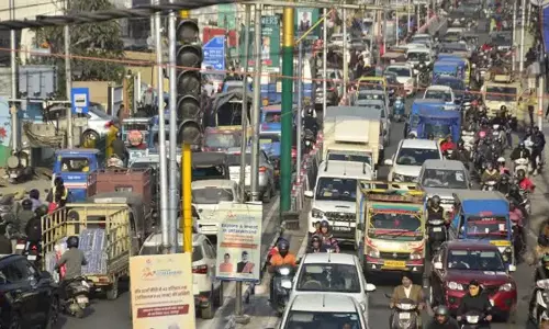 Bihar के गया में यातायात सलाह की घोषणा