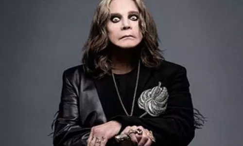 Ozzy Osbourne ने कहा- वह फिर से मादक द्रव्यों के सेवन की लत में पड़ गए