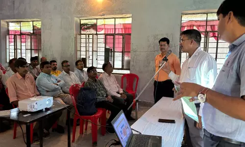 Dausa: विधानसभा उपचुनाव के लिए माइक्रो ऑब्जर्वर्स का प्रथम प्रशिक्षण संपन्न