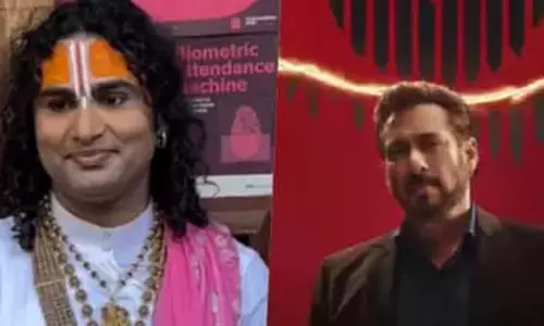 Salman Khan ने अनिरुद्धाचार्य जी को बताया कि शादी के लिए लड़की कैसे ढूंढी जाए