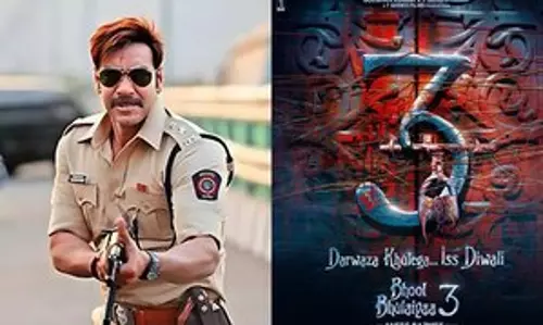 Singham Again ने अपना खेल बढ़ाया, ‘भूल भुलैया 3’ से टकराव के बीच ‘परिवार’ पर दांव लगाया
