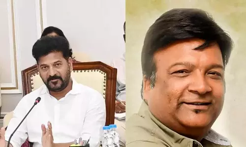 Kona Venkat: टॉलीवुड सीएम रेवंत रेड्डी के खिलाफ नहीं
