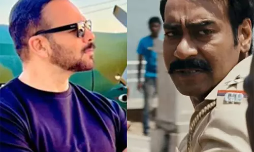 Rohit Shetty ने सिंघम अगेन के नए वीडियो से प्रशंसकों को उत्साहित किया