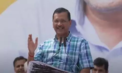 भाजपा के डबल इंजन का मतलब महंगाई और भ्रष्टाचार है: अरविंद केजरीवाल