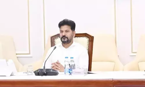 CM Revanth Reddy दिल्ली बैठक में बाढ़ राहत की मांग करेंगे