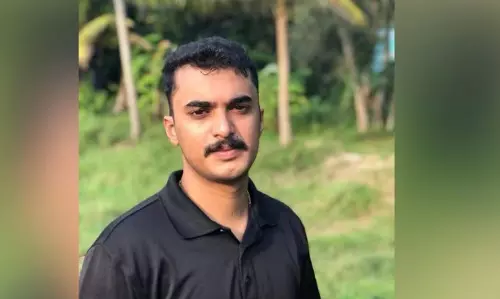 KERALA : जर्मनी में मलयाली युवक की चाकू घोंपकर हत्या