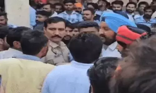 Punjab: आप सरपंच उम्मीदवार पर गोली चलाने के बाद शिअद नेताओं पर मामला दर्ज