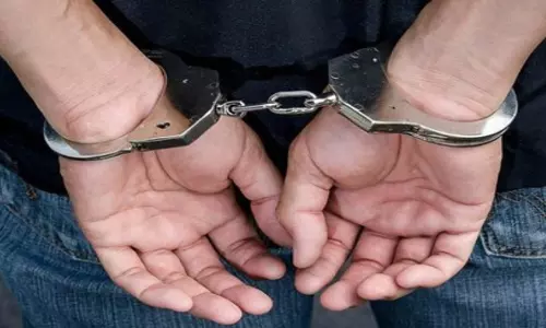 Ranchi  पुलिस ने जानलेवा हमला करने के आरोपी को किया गिरफ्तार