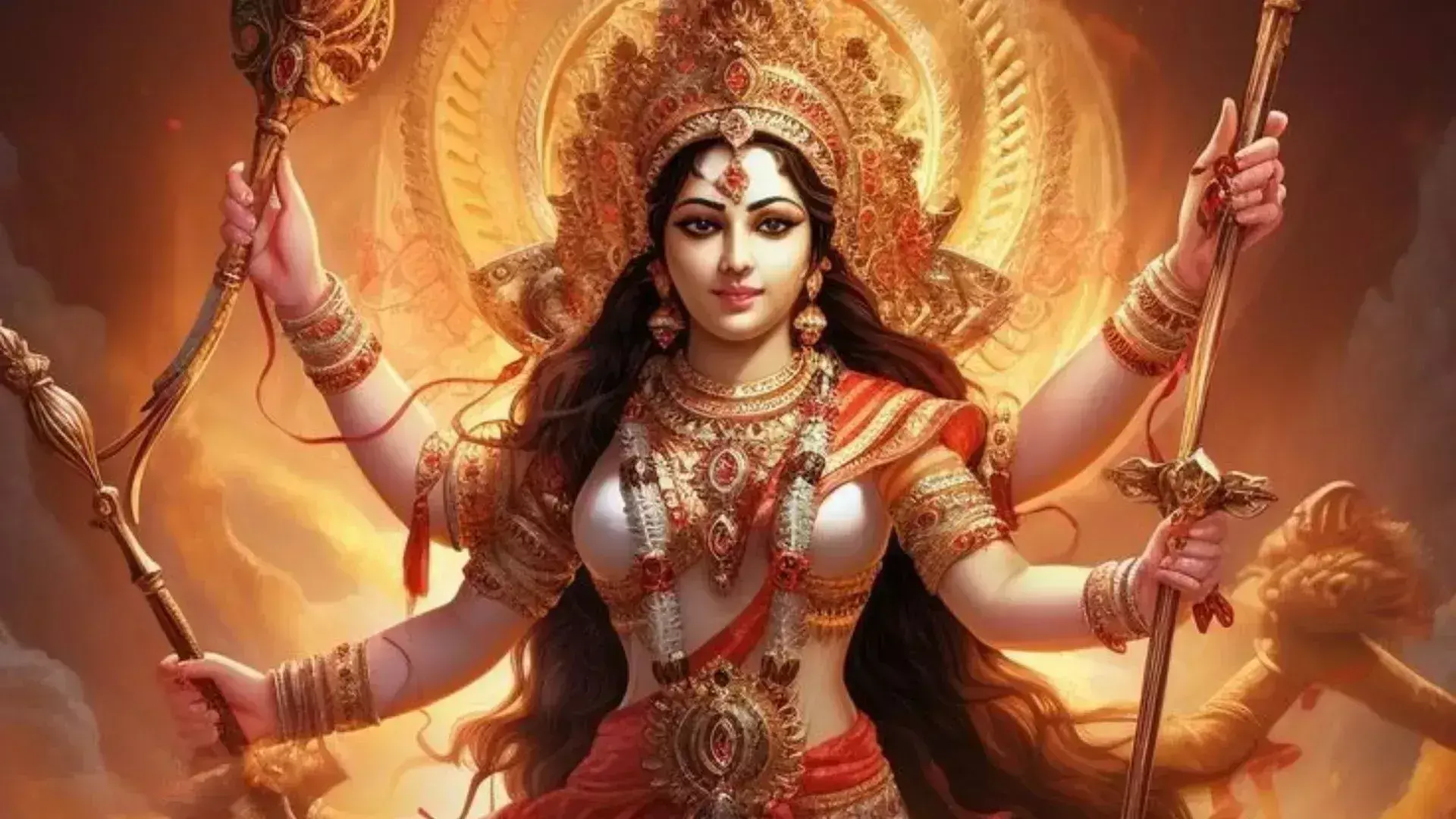 Navratri: मां कुष्मांडा को इस तरह करें प्रसन्न Navratri: मां कुष्मांडा को इस तरह करें प्रसन्न