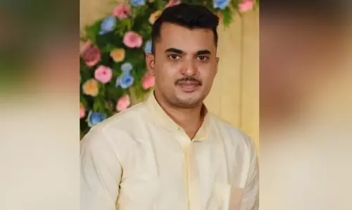 KERALA : मलयाली युवक का शव 2 दिन तक अफ्रीकी के अपार्टमेंट में पड़ा रहा