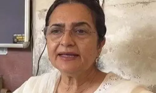 Kiran Chaudhary ने हरियाणा एग्जिट पोल को खारिज करते हुए कहा- भाजपा सरकार बनाएगी Kiran Chaudhary ने हरियाणा एग्जिट पोल को खारिज करते हुए कहा- भाजपा सरकार बनाएगी