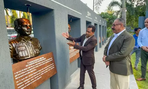 सैन्य खुफिया के गुमनाम नायकों को समर्पित India का पहला पार्क पुणे में बना