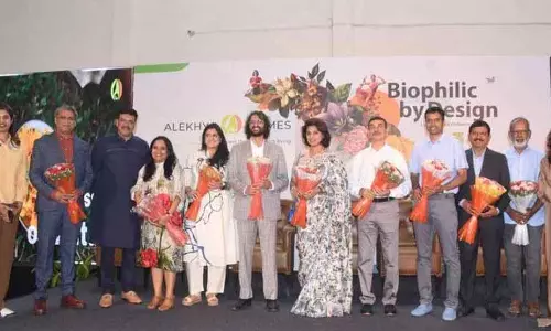 HITEX में डिजाइन डेमोक्रेसी 2024 का अनावरण किया गया