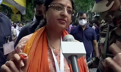 प्रियंका टिबरेवाल ने नाबालिग लड़की के बलात्कार और हत्या को लेकर NCPCR को लिखा पत्र