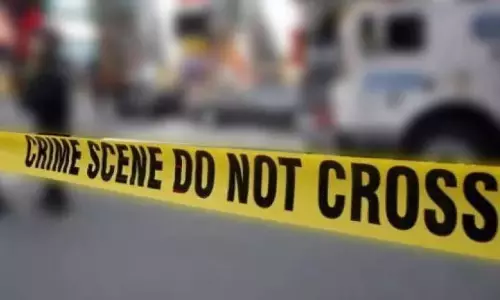 Telangana में नशे में धुत व्यक्ति की बेटे ने हत्या कर दी Telangana में नशे में धुत व्यक्ति की बेटे ने हत्या कर दी