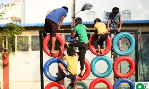 Telangana के स्कूलों में साप्ताहिक 10 घंटे शारीरिक गतिविधि अनिवार्य