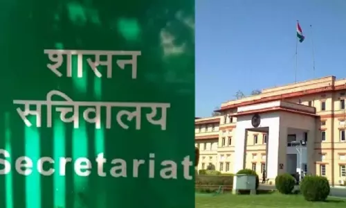 Jaipur: स्वच्छता और सुव्यवस्था में अव्वल पशु चिकित्सा संस्थान हुए सम्मानित