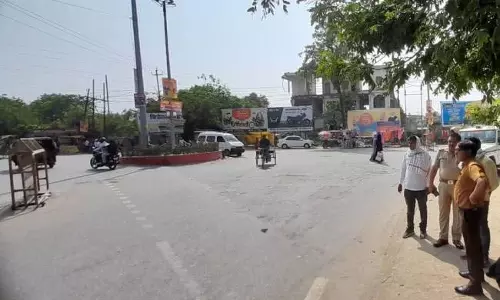 जयपुर: 40 तिराहों में JDA करोड़ो रुपए खर्च करेगा जयपुर: 40 तिराहों में JDA करोड़ो रुपए खर्च करेगा