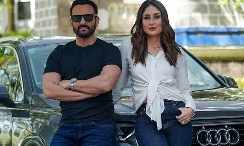 Saif Ali Khan ने शादी से पहले करीना कपूर के नाम का टैटू बनवाया Saif Ali Khan ने शादी से पहले करीना कपूर के नाम का टैटू बनवाया