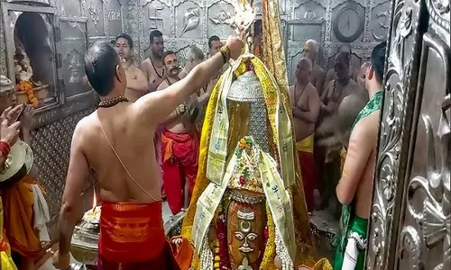 उज्जैन के महाकालेश्वर मंदिर के लड्डू प्रसाद ने FSSAI के 13 टेस्ट पास किए