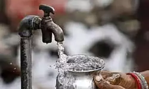 Assam : गुणवत्ता संबंधी चिंताओं के बीच जल जीवन मिशन स्थगित
