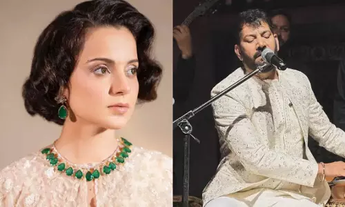 Singer Jasbir Jassi कंगना रनौत से नाराज