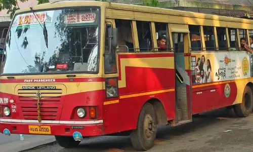 KSRTC ने सबरीमाला सीजन के दौरान चेंगन्नूर-पंबा मार्ग पर 70 बसें चलाने की योजना