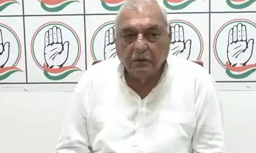 लोगों ने कांग्रेस को सत्ता में लाने का मन बना लिया है: Bhupinder Hooda लोगों ने कांग्रेस को सत्ता में लाने का मन बना लिया है: Bhupinder Hooda