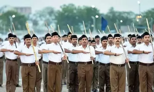 Tripura : हिंदू एकता और देशभक्ति को बढ़ावा देने के लिए