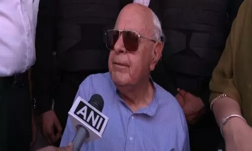 फारूक अब्दुल्ला ने PDP द्वारा कांग्रेस-एनसी गठबंधन में शामिल होने के संकेत पर कही ये बात