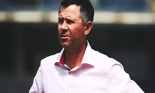 Ponting ने बताया, उन्होंने अब तक सबसे प्रतिभाशाली खिलाड़ी कौन देखा है