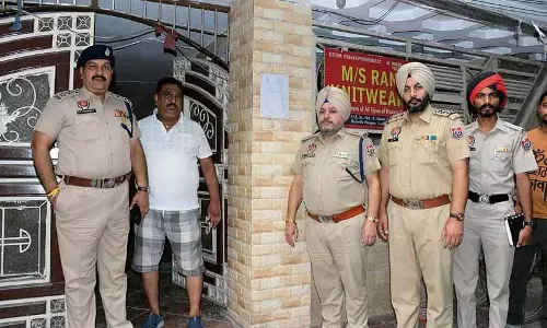 Ludhiana: ड्रग तस्कर की 1.40 करोड़ रुपये की संपत्ति जब्त