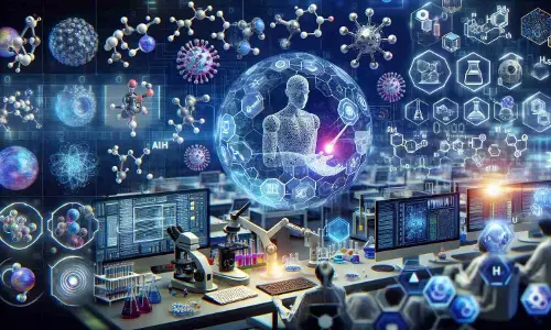 AI Technology: औषधि खोज परिदृश्य को बदला