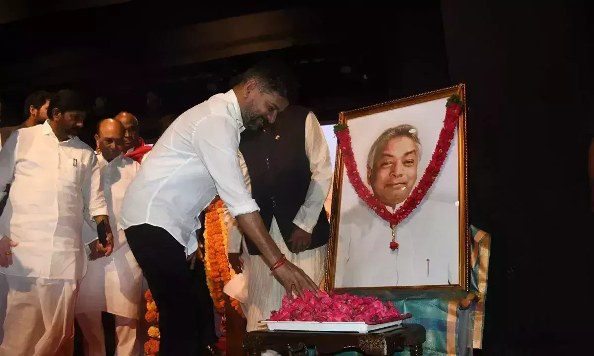 CM रेवंत रेड्डी ने विपक्ष को मुसी पर बातचीत के लिए आमंत्रित किया