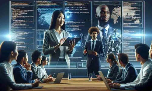 सैमसंग स्मार्टथिंग्स टीम: महत्वाकांक्षी AI संवर्द्धन का अनावरण किया