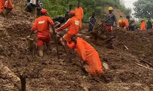 Meghalaya : गारो हिल्स में भारी बारिश से दस लोगों की मौत