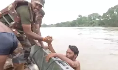 Bihar: सोन नदी में नहाते समय छह बच्चे डूबे