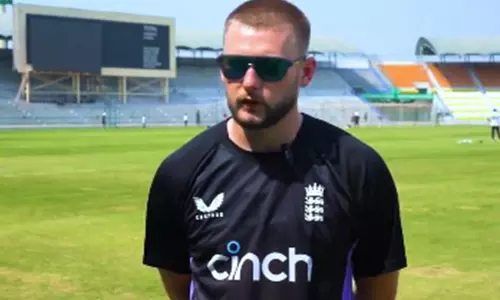 Gus Atkinson पाकिस्तान के खिलाफ पहले टेस्ट में कुछ अलग नहीं करने की कोशिश कर रहे हैं