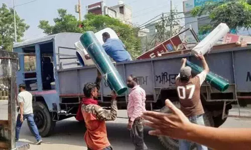 Amritsar MC ने अतिक्रमण पर शिकंजा कसा