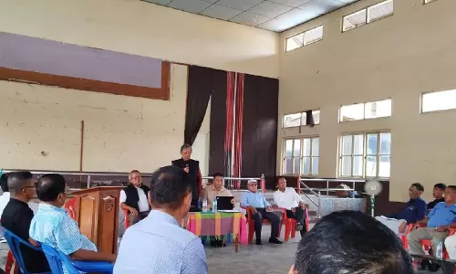 Manipur : ज़ो यूनाइटेड का नाम बदलकर कुकी-ज़ो काउंसिल कर दिया गया