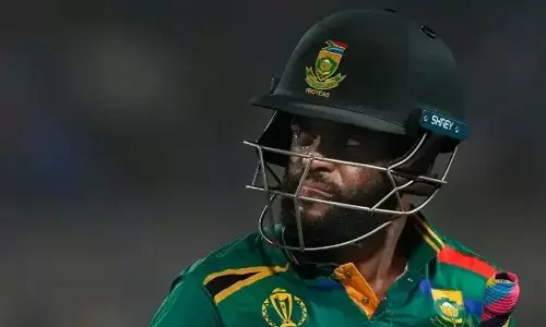 Ireland के खिलाफ तीसरे वनडे मैच से पहले टेम्बा बावुमा चोटिल Ireland के खिलाफ तीसरे वनडे मैच से पहले टेम्बा बावुमा चोटिल