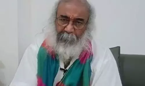 आचार्य प्रमोद कृष्णम ने RSS प्रमुख के हिंदुओं के बीच एकता के आह्वान का समर्थन किया