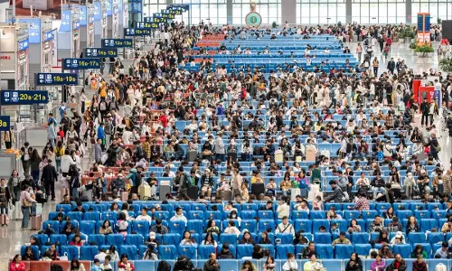 China पर्यटन उद्योग को ‘सबसे खराब’ सीजन की वास्तविकता का सामना