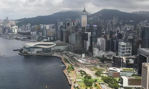Hong Kong 10 और रणनीतिक फर्मों का स्वागत करेगा Hong Kong 10 और रणनीतिक फर्मों का स्वागत करेगा