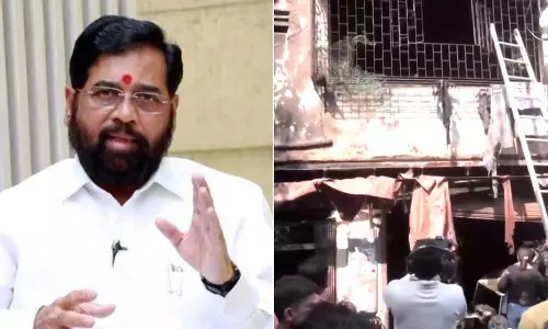 Chembur Fire: सीएम शिंदे ने उच्चस्तरीय जांच के आदेश दिए