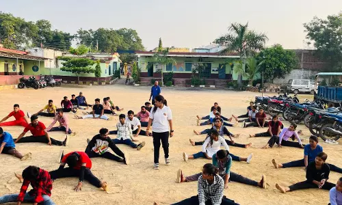 भंवरपुर में आत्मरक्षा प्रशिक्षण, नशामुक्ति, जागरुकता रैली 5 अक्टूबर से शुरू