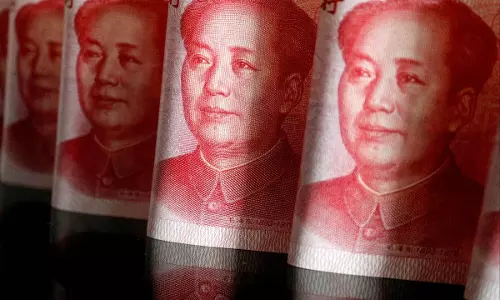 सीमा पार व्यापार में Chinese युआन का उपयोग 21.1% बढ़ा