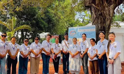 भारतीय कला महोत्सव 2024 में Sikkim की महिला उद्यमियों का जलवा